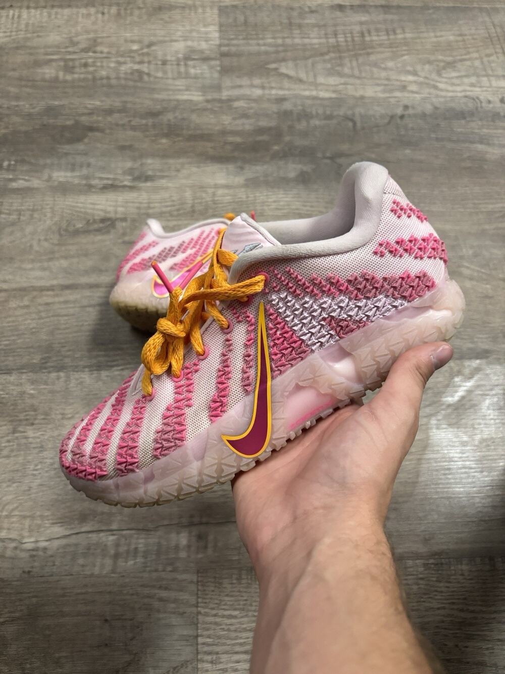 Size 7.5 - Nike Ja 3 Jelly Bean - HF2793-601